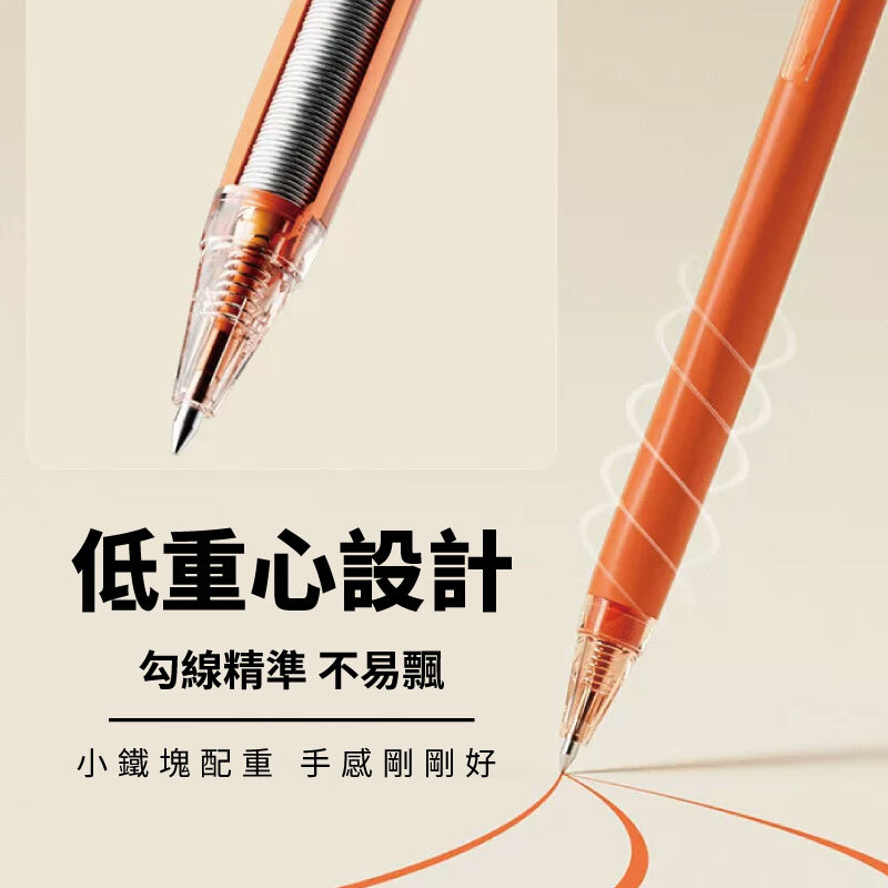 中國 ENMY 恩米 彩虹丙烯勾線筆套組