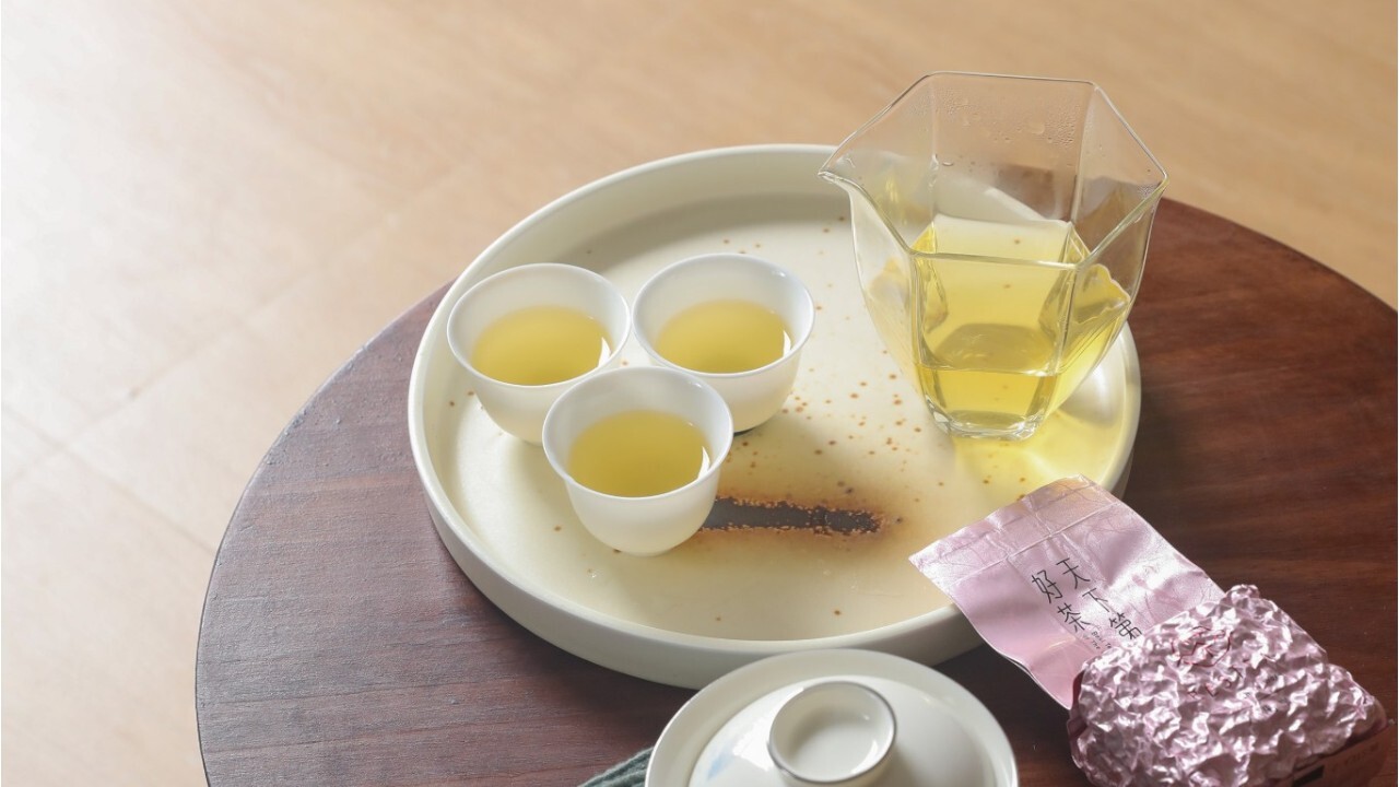 大禹嶺88K茶區