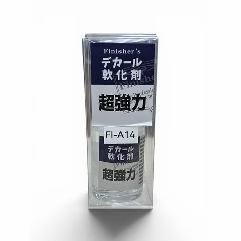 FINISHER'S Decal Softener (Super Strong)