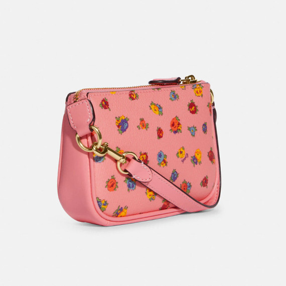 COACH Nolita 15 With Mini Vintage Rose Print