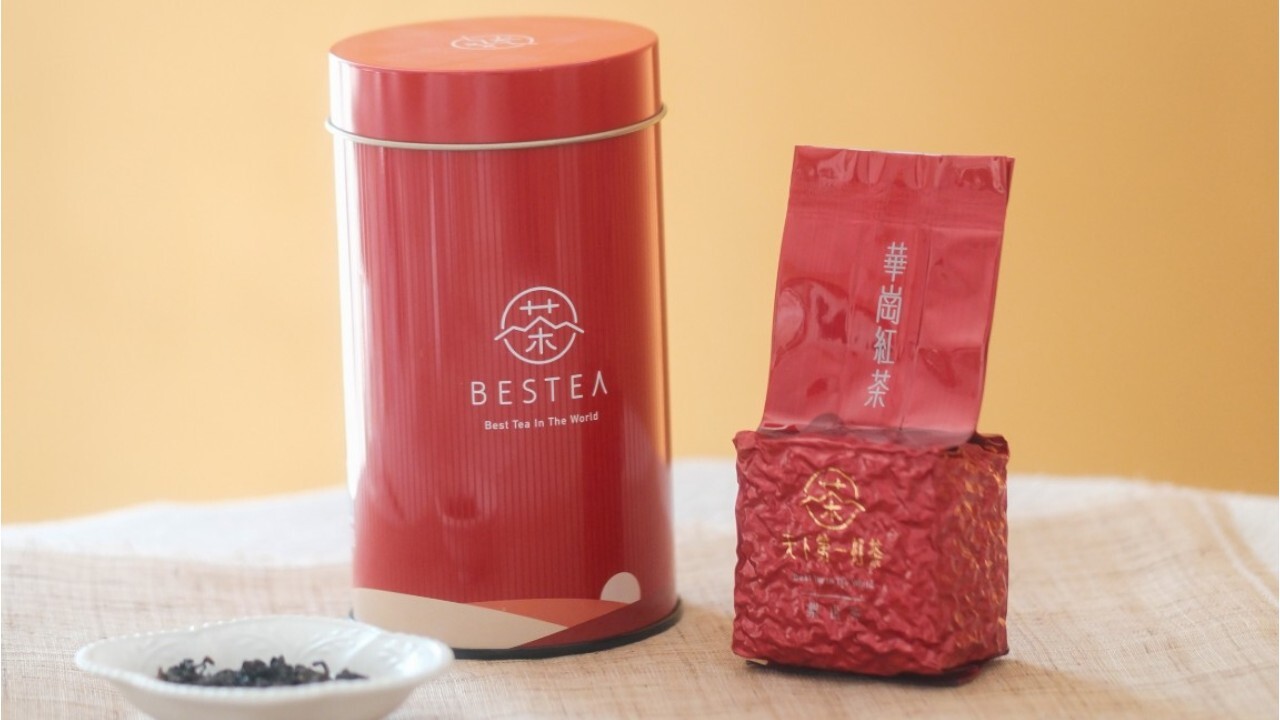 華崗紅茶
