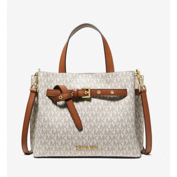 Michael Kors Emilia Small Logo Satchel