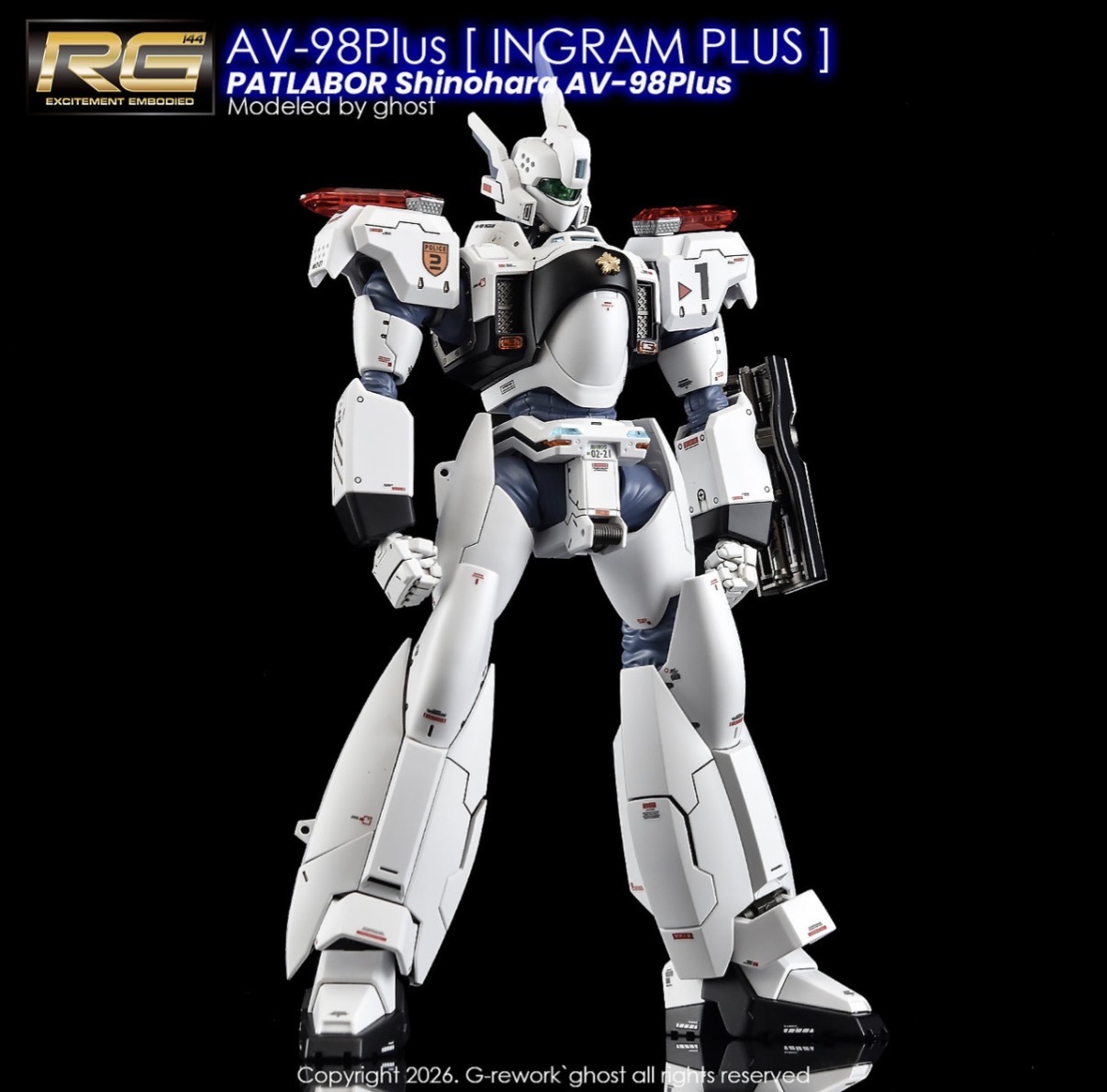 [RG] AV-98Plus INGRAM PLUS