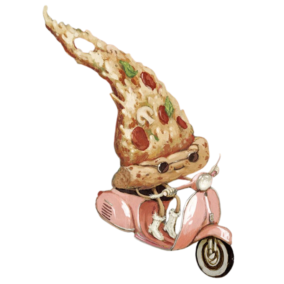 片刻自由