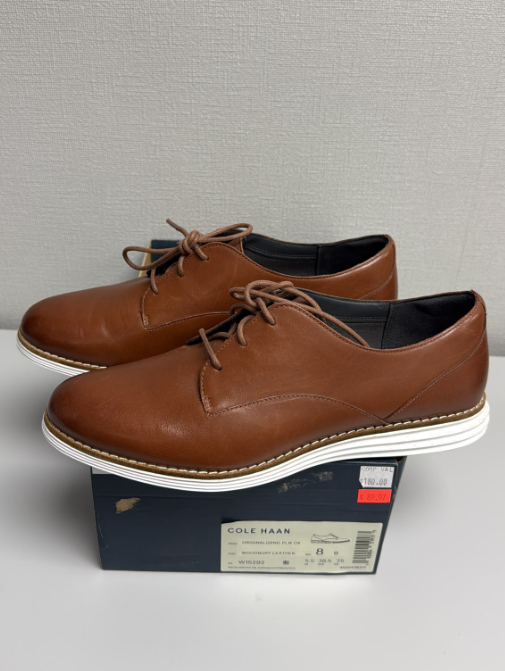 LYS02398 Cole Haan 女款 Originalgrnd PLN Ox 牛津鞋 (無鞋盒蓋)