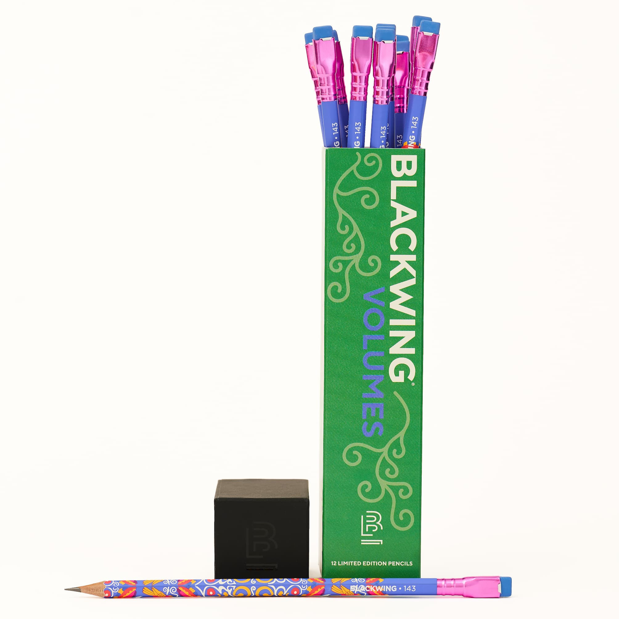 貨到通知：BLACKWING VOL.143 特別版鉛筆：弗里達・卡蘿 Frida Kahlo