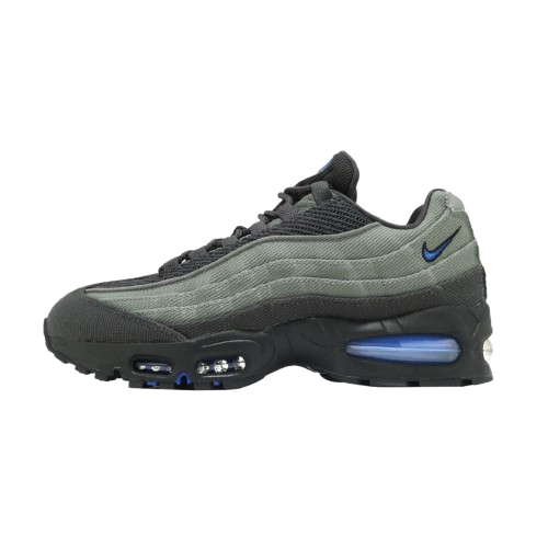 【官網限定】Nike Air Max 95 Big Bubble ''Black gray'' 黑灰漸層 IM9605-002 VIII