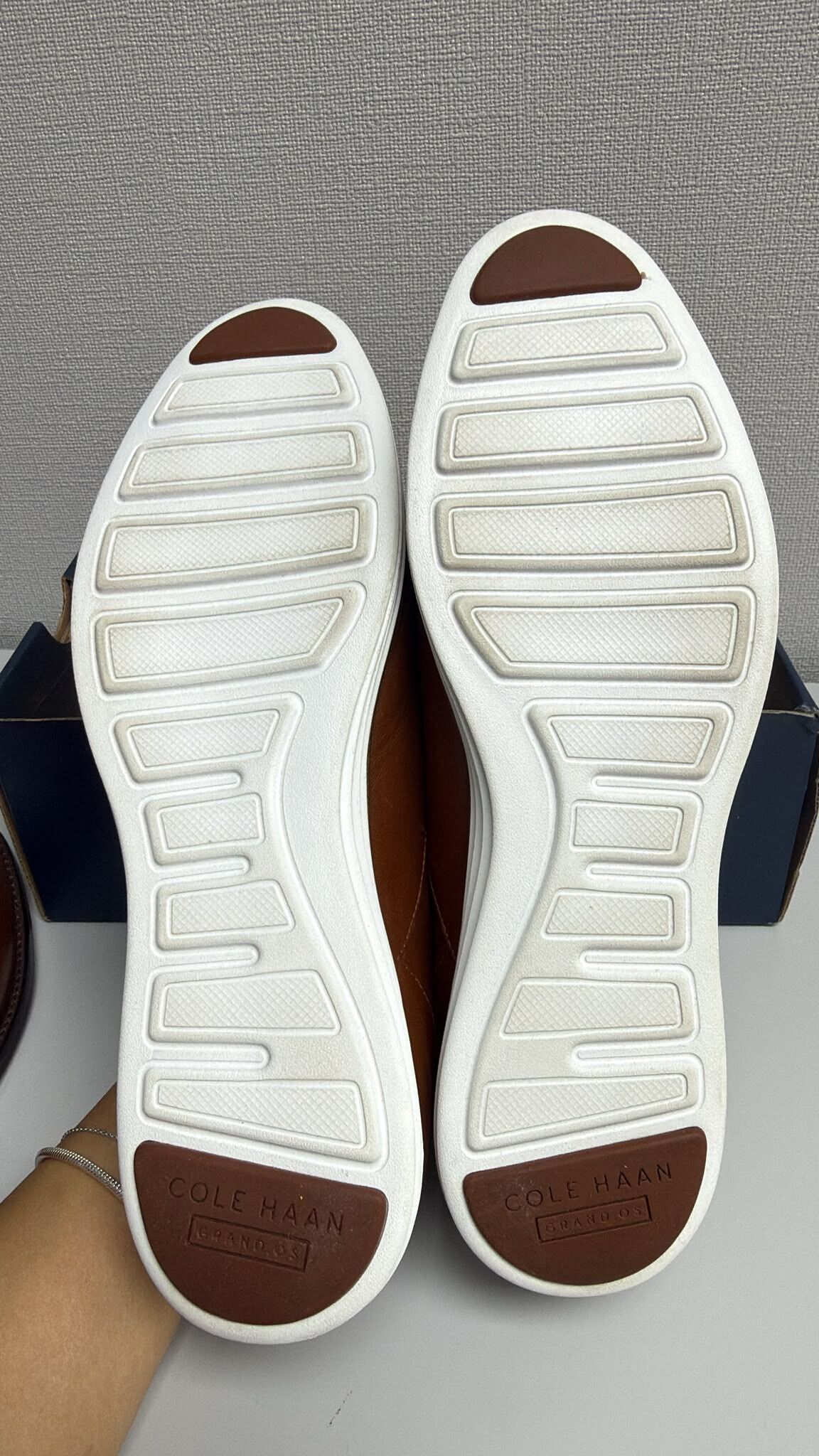 LYS02398 Cole Haan 女款 Originalgrnd PLN Ox 牛津鞋 (無鞋盒蓋)