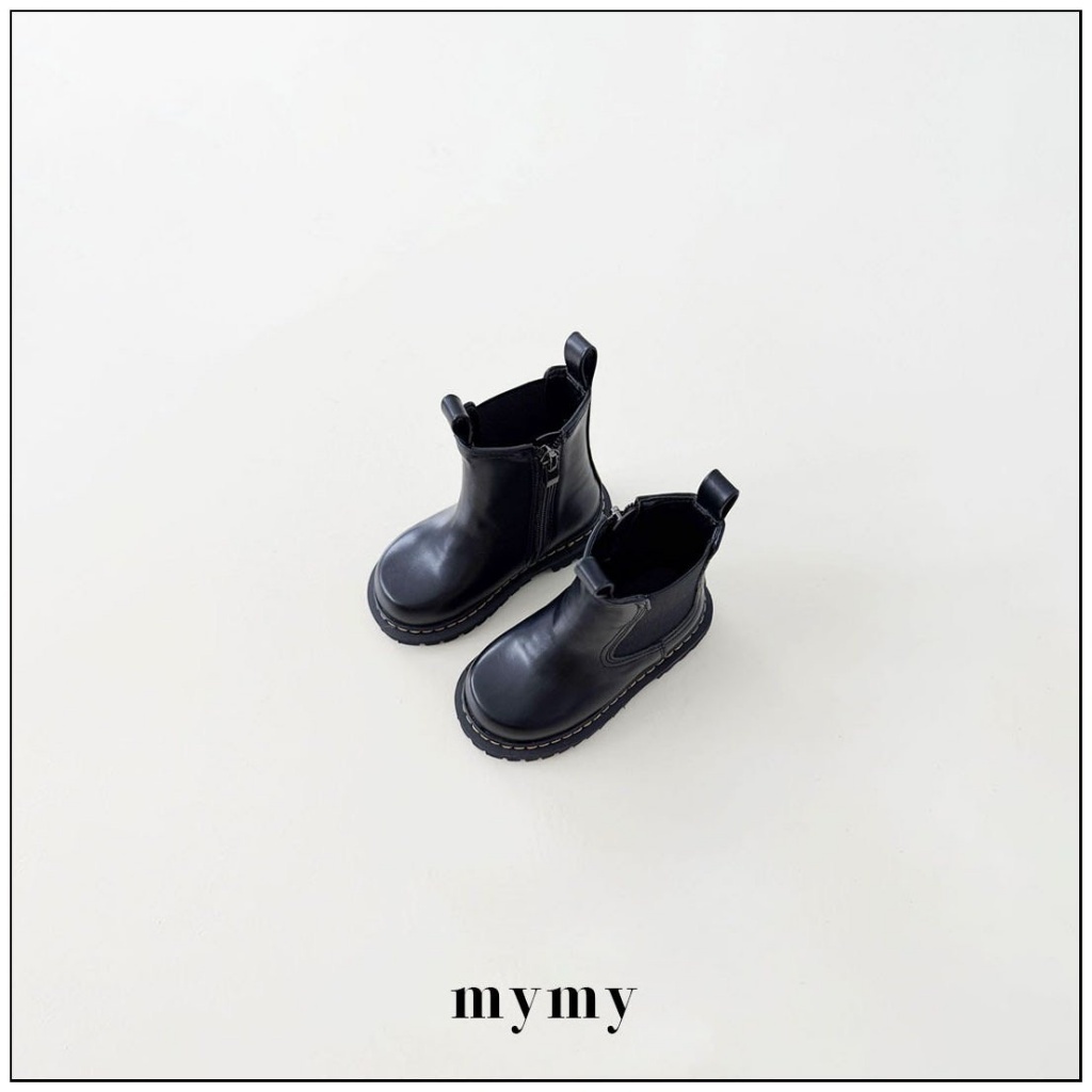 正韓秋Mysocks  切爾西騎士靴