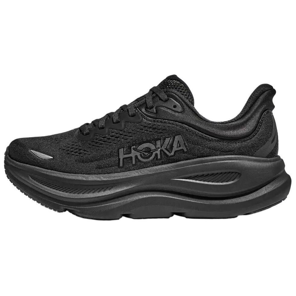 #代購 HOKA BONDI 9 慢跑鞋 路跑鞋 男鞋 1162011-bblc 黑