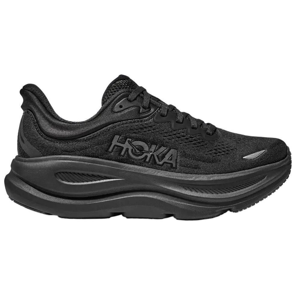 #代購 HOKA BONDI 9 慢跑鞋 路跑鞋 男鞋 1162011-bblc 黑