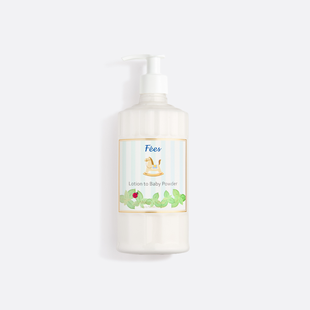 嬰兒爽身乳液300ml