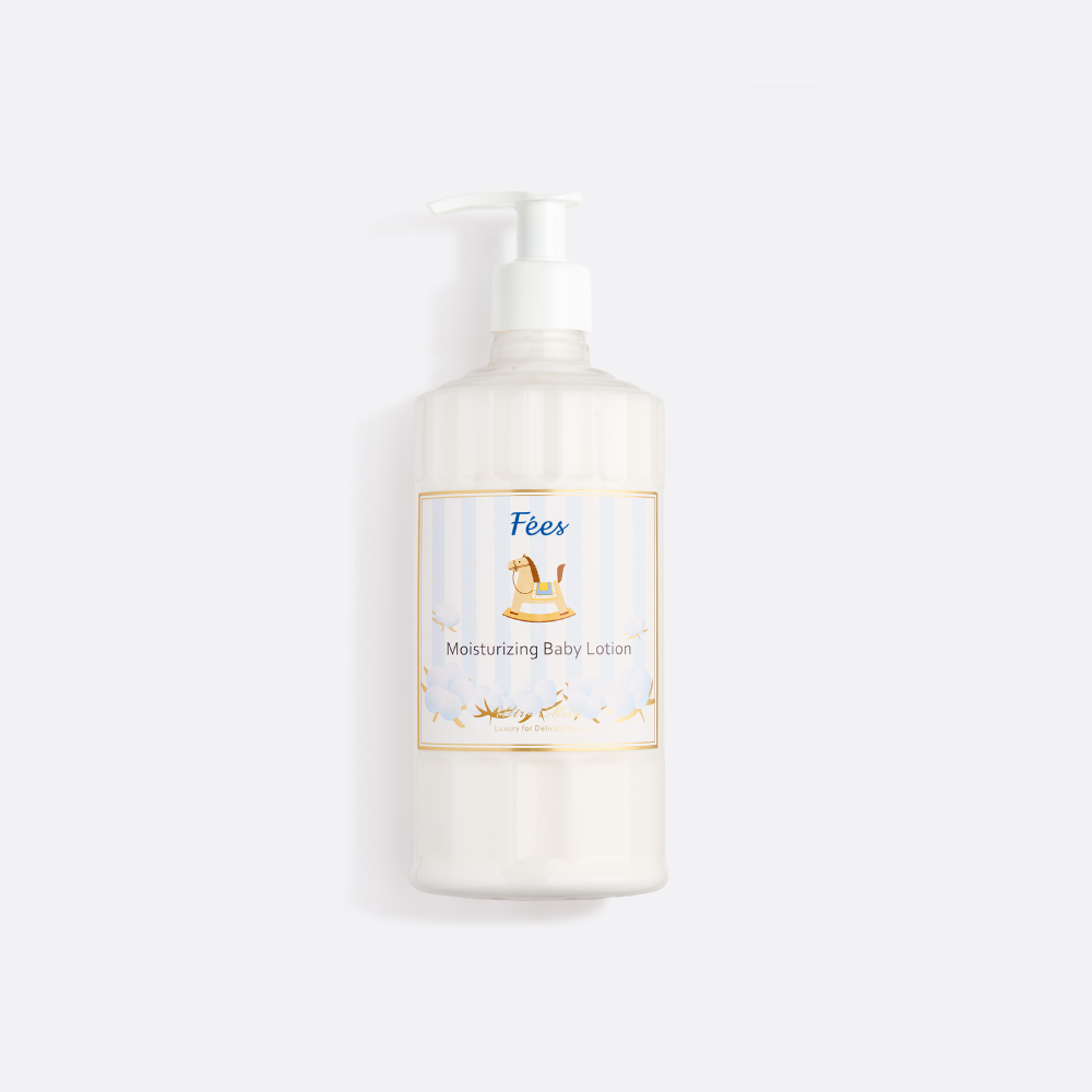 嬰兒滋潤保濕乳液300ml