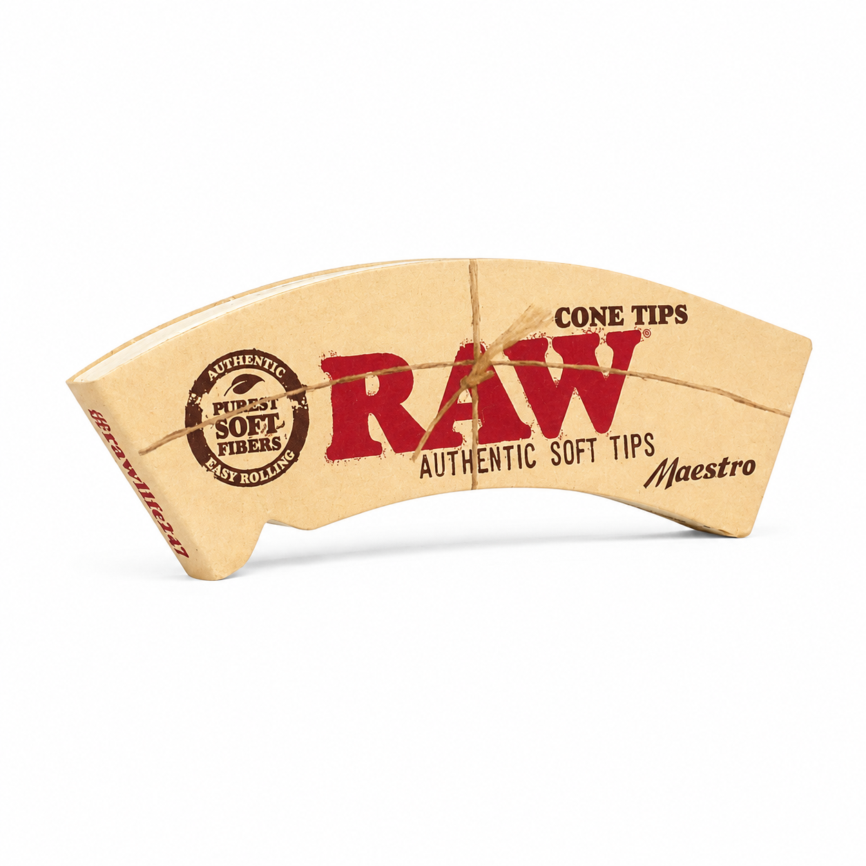 🇪🇸RAW - Maestro Cone Tip 加大甜筒紙濾嘴