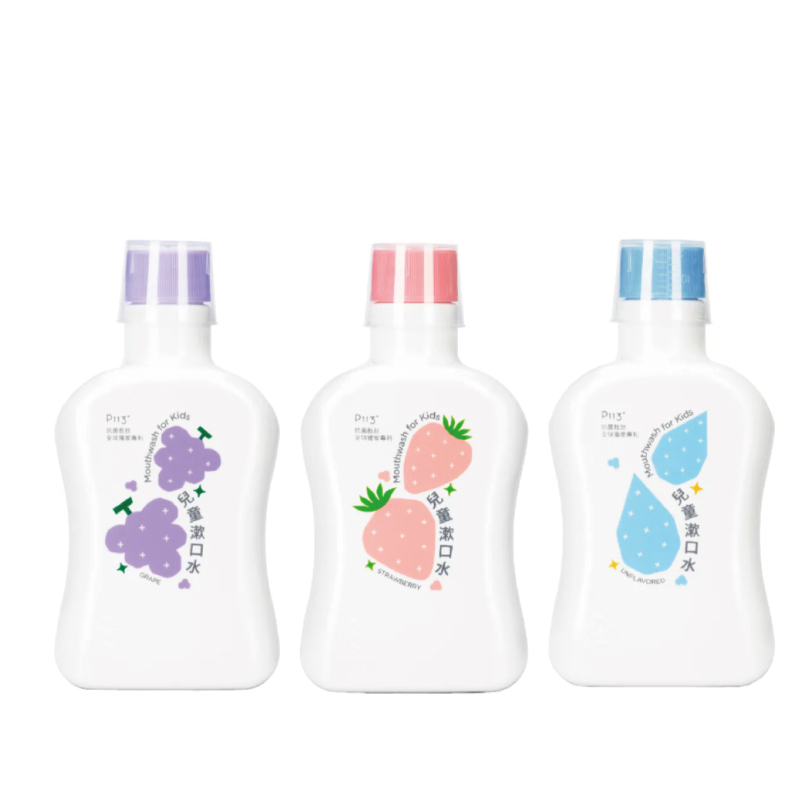 oh care歐克威爾兒童漱口水 350ml