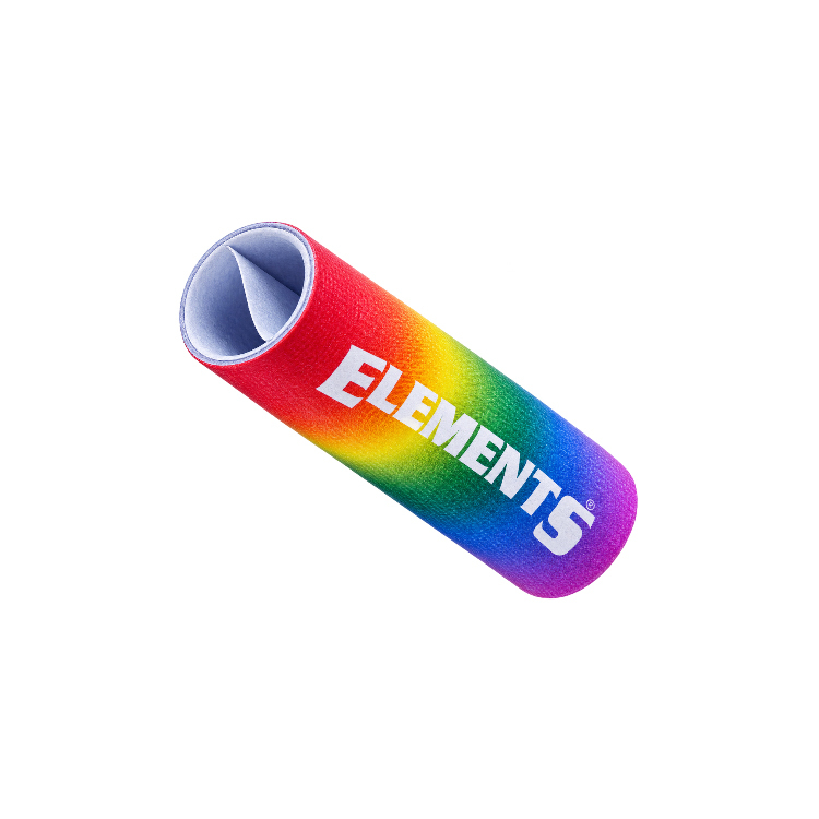 🇪🇸Element - Pre-rolled Rainbow Tips 彩虹預捲紙濾嘴 (100入)