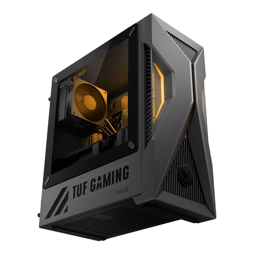 ASUS 華碩 H-T500MV-05210H151W55  電競桌機 Core5-210H/16G/1TBSSD/RTX5050/W11