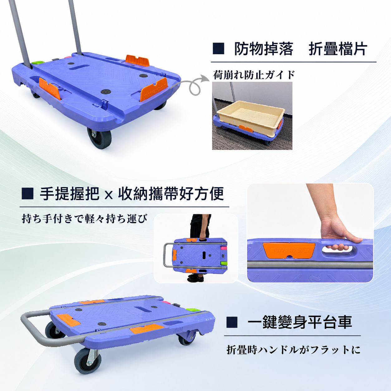 Nansin NCC-101B2 NEXT Compact Carry 商品圖 2