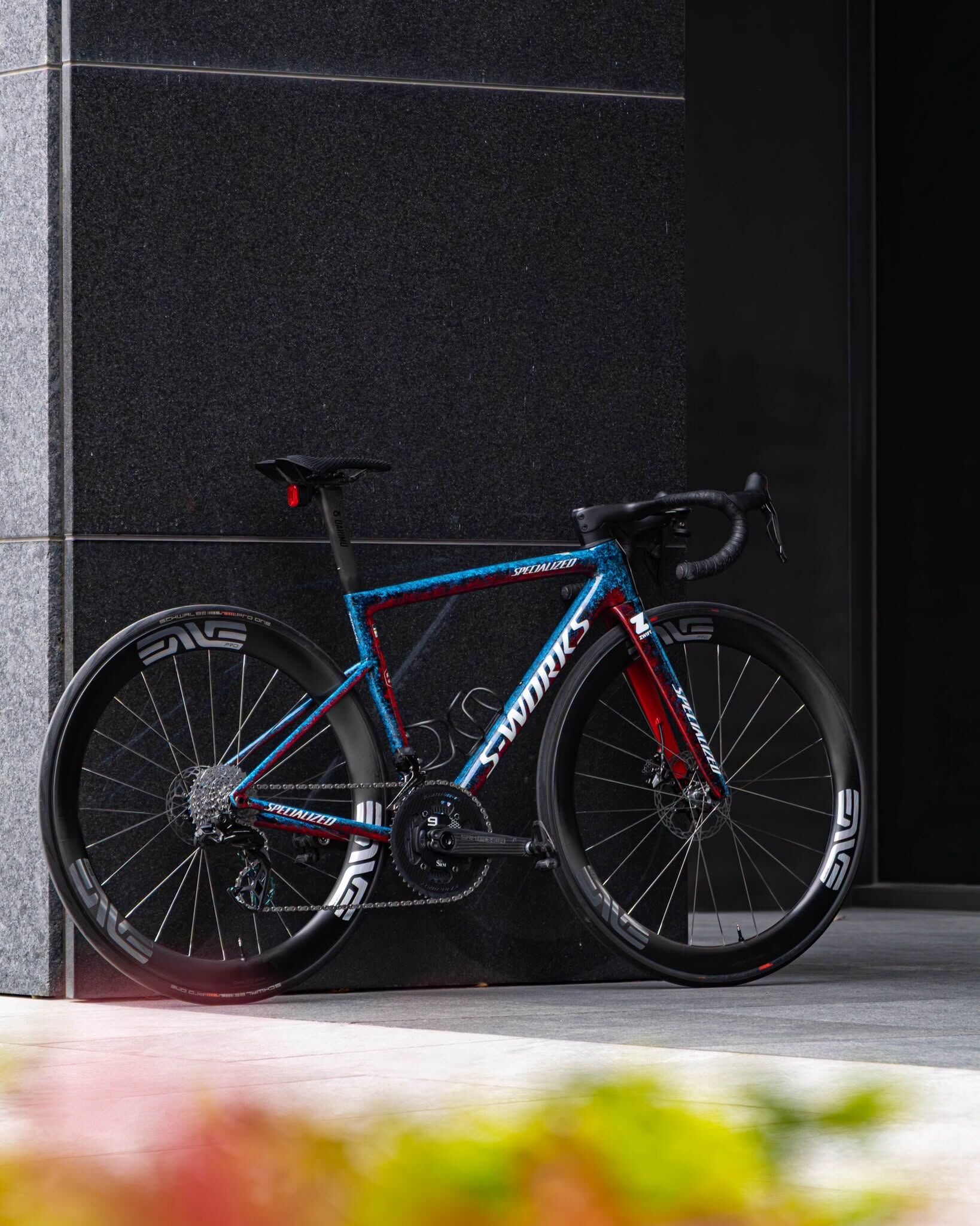 【SPECIALIZED】S-Works 車架組 TARMAC SL8 DISC FDJ