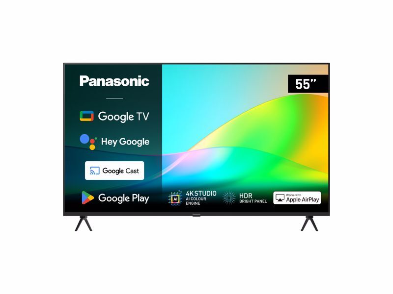 Panasonic 樂聲牌 TN-55W70CGH 55吋4K LED智能電視