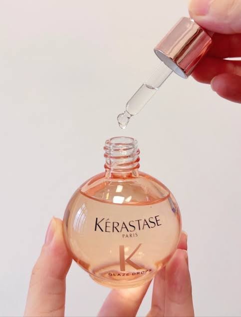KERASTASE 卡詩 釉光玫瑰護髮精油 45ml