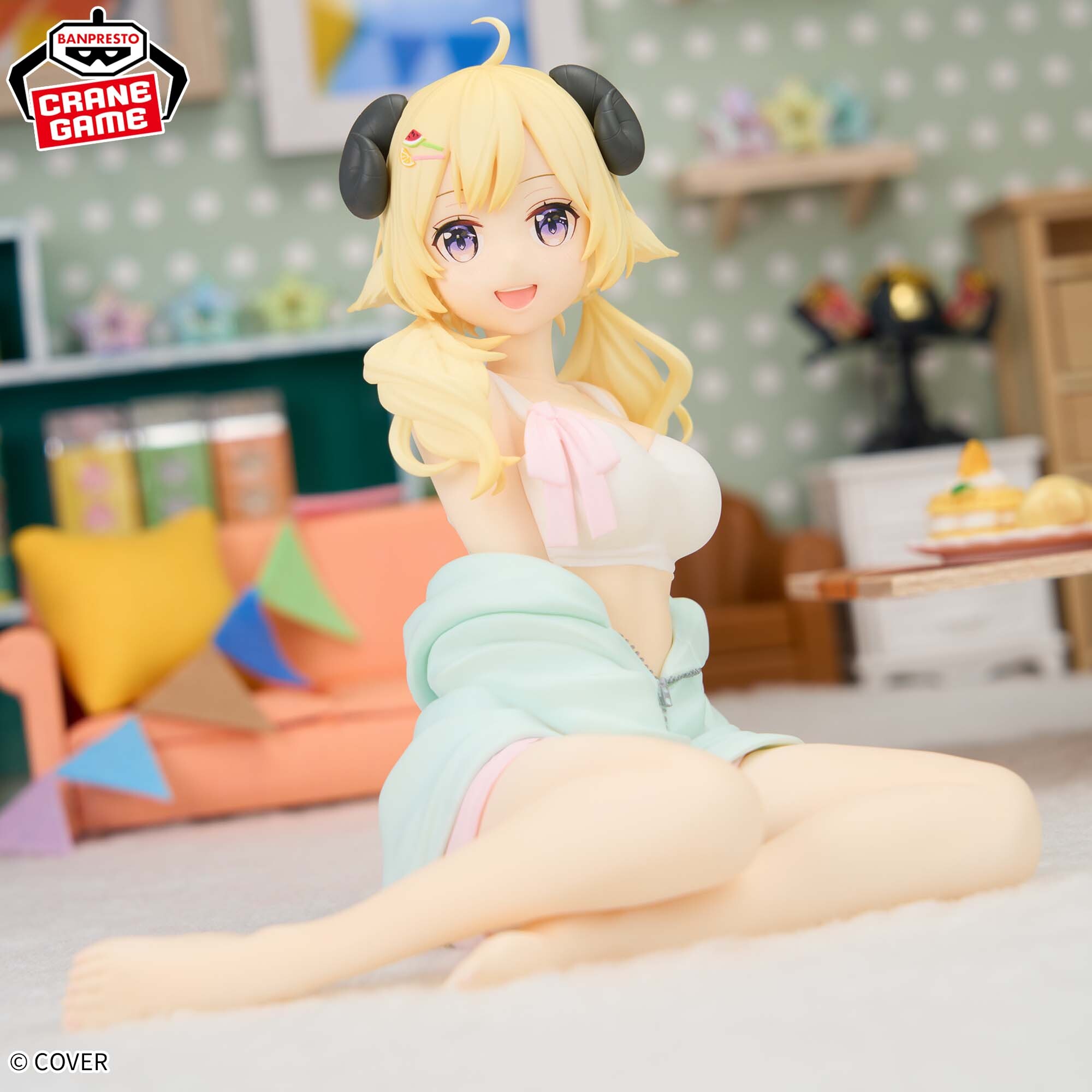 hololive IF Relax time  Tsunomaki Watame