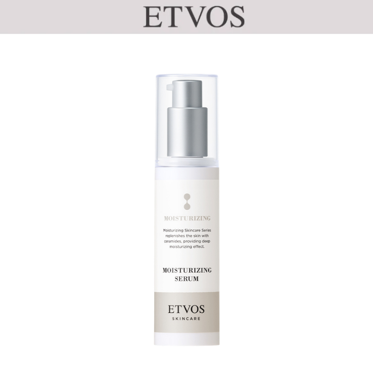 ETVOS - Moisturizing Serum