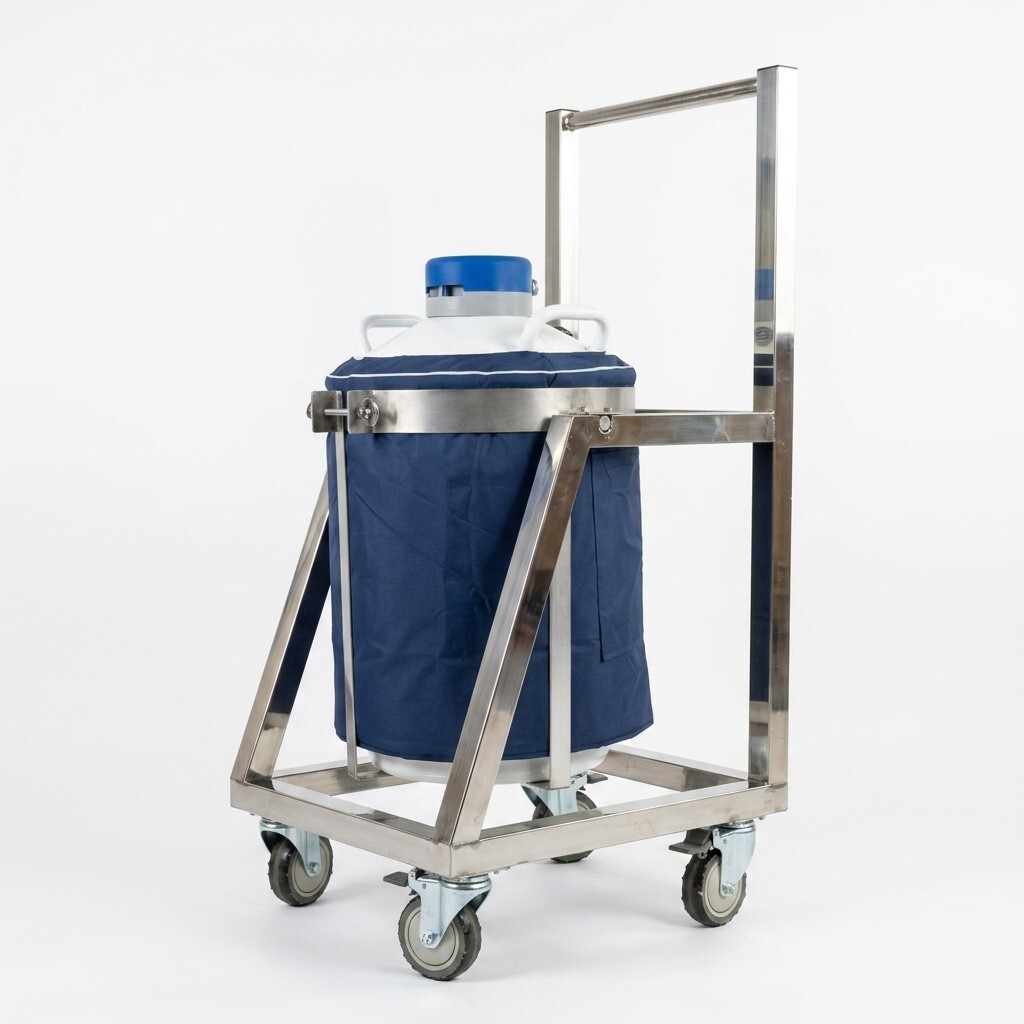 Liquid Nitrogen Tank/Container