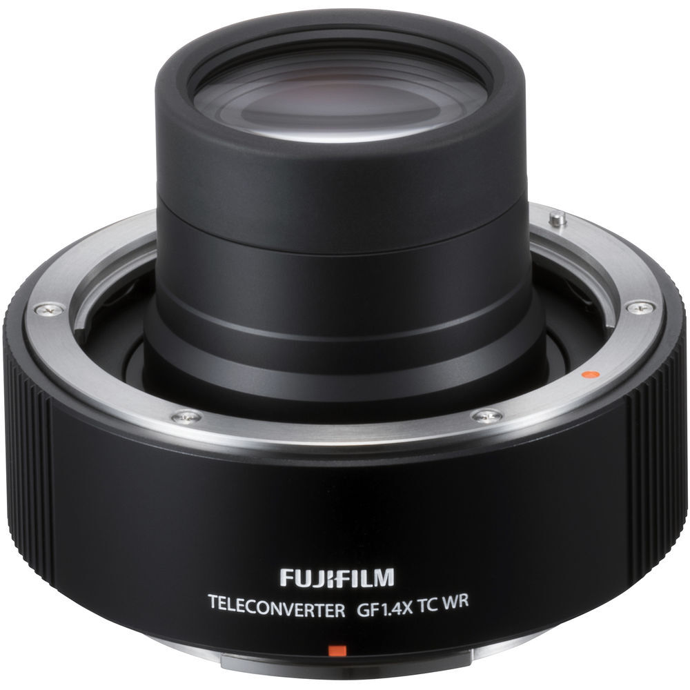 FUJIFILM GF 1.4x TC WR 增倍鏡 HK$6,699 (訂金HK$1,000)