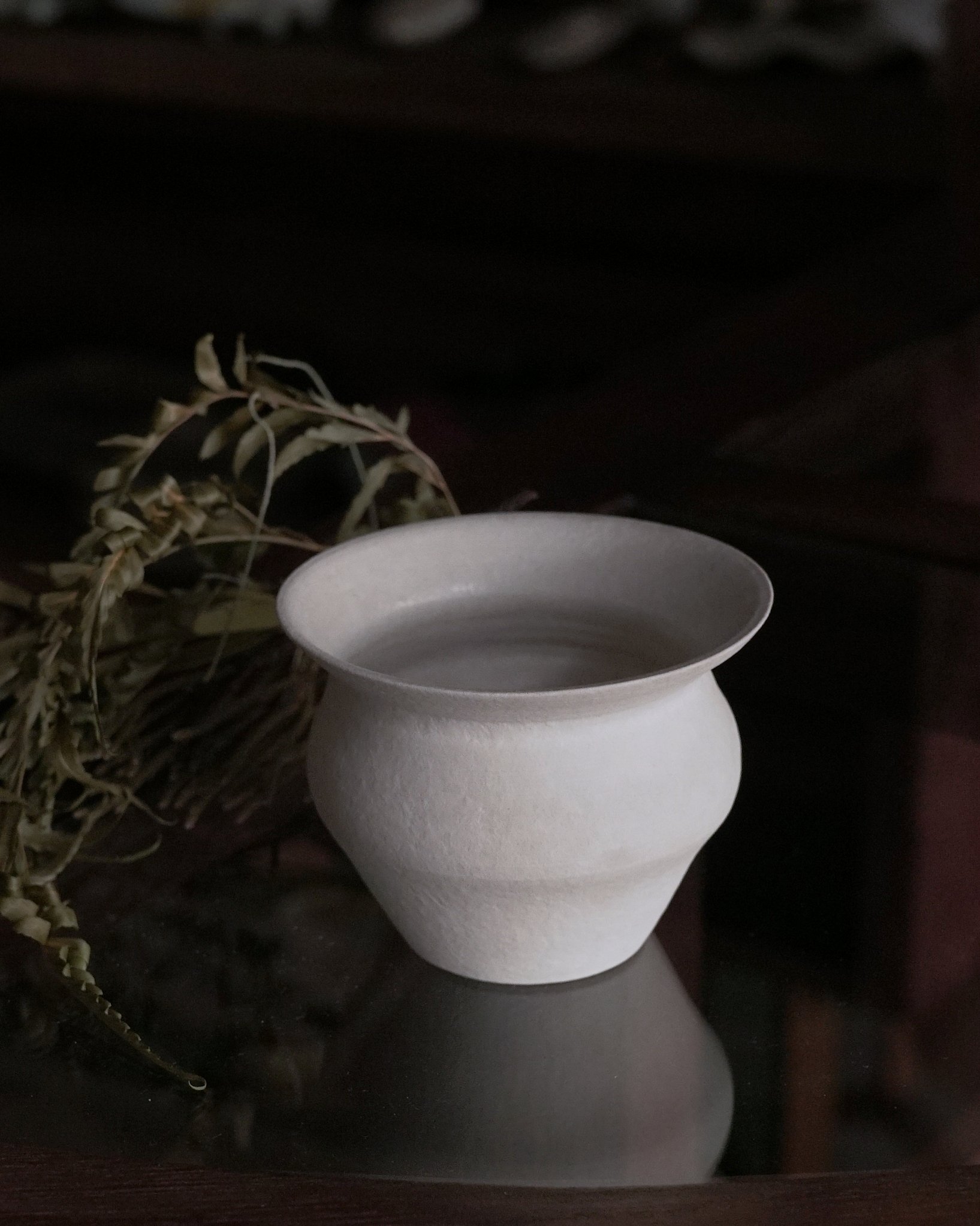 持續的瞬間｜DDD ceramics｜存在與時間｜花器 V01*