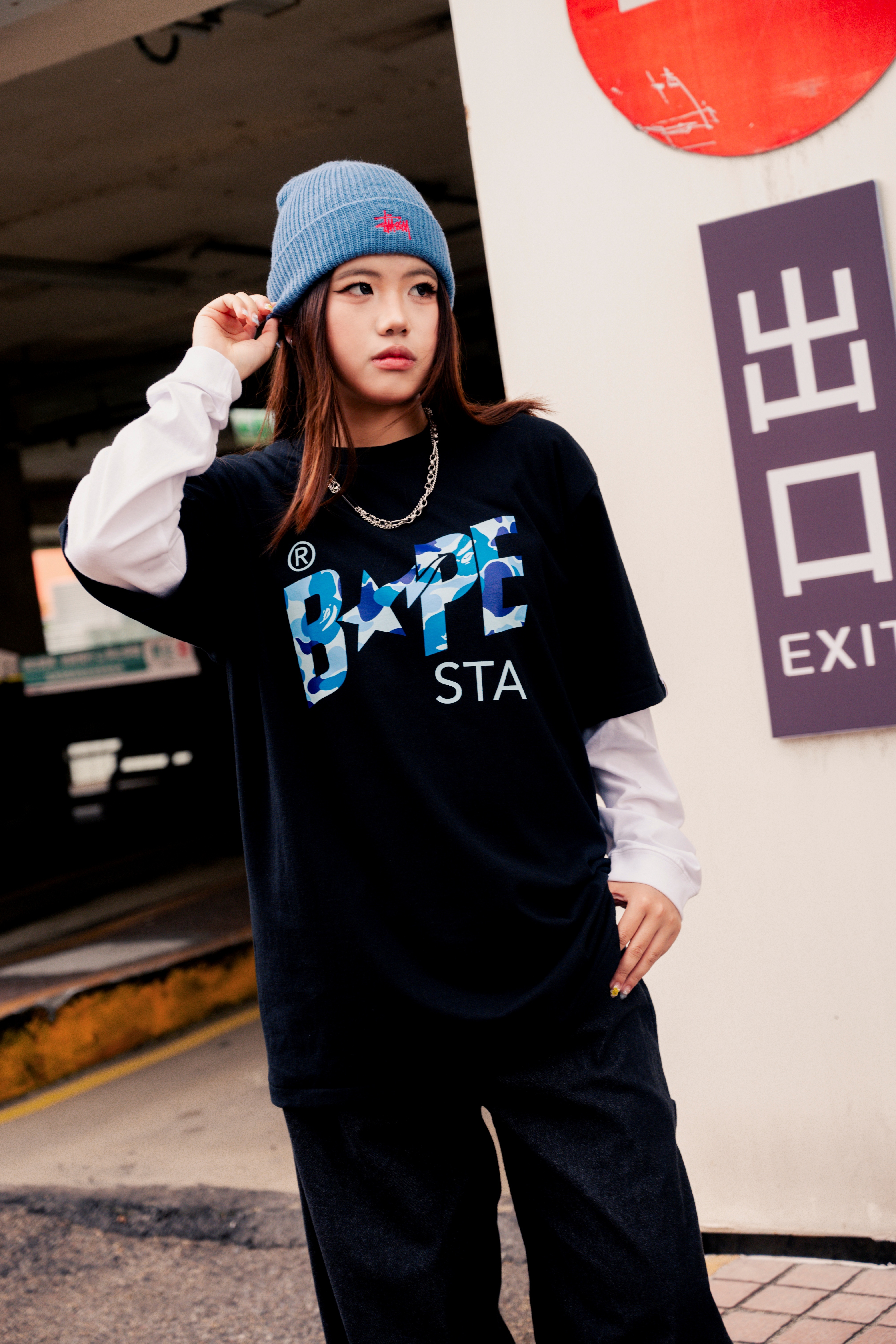 ☆ETW☆【台中店】BAPE ABC CAMO BAPE STA TEE 短T 字體 LOGO 彗星 流星 迷彩