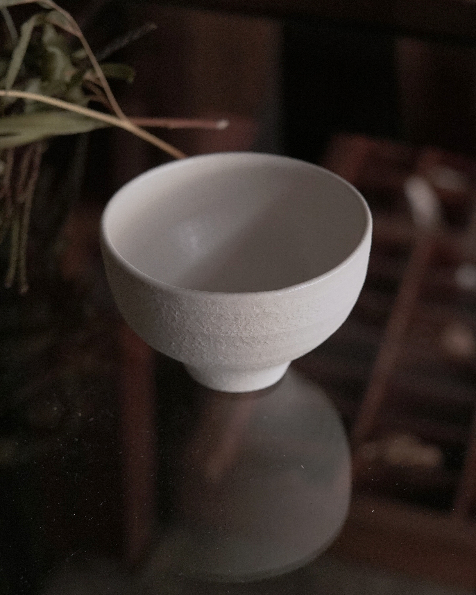 持續的瞬間｜DDD ceramics｜存在與時間｜小高腳杯 C04*