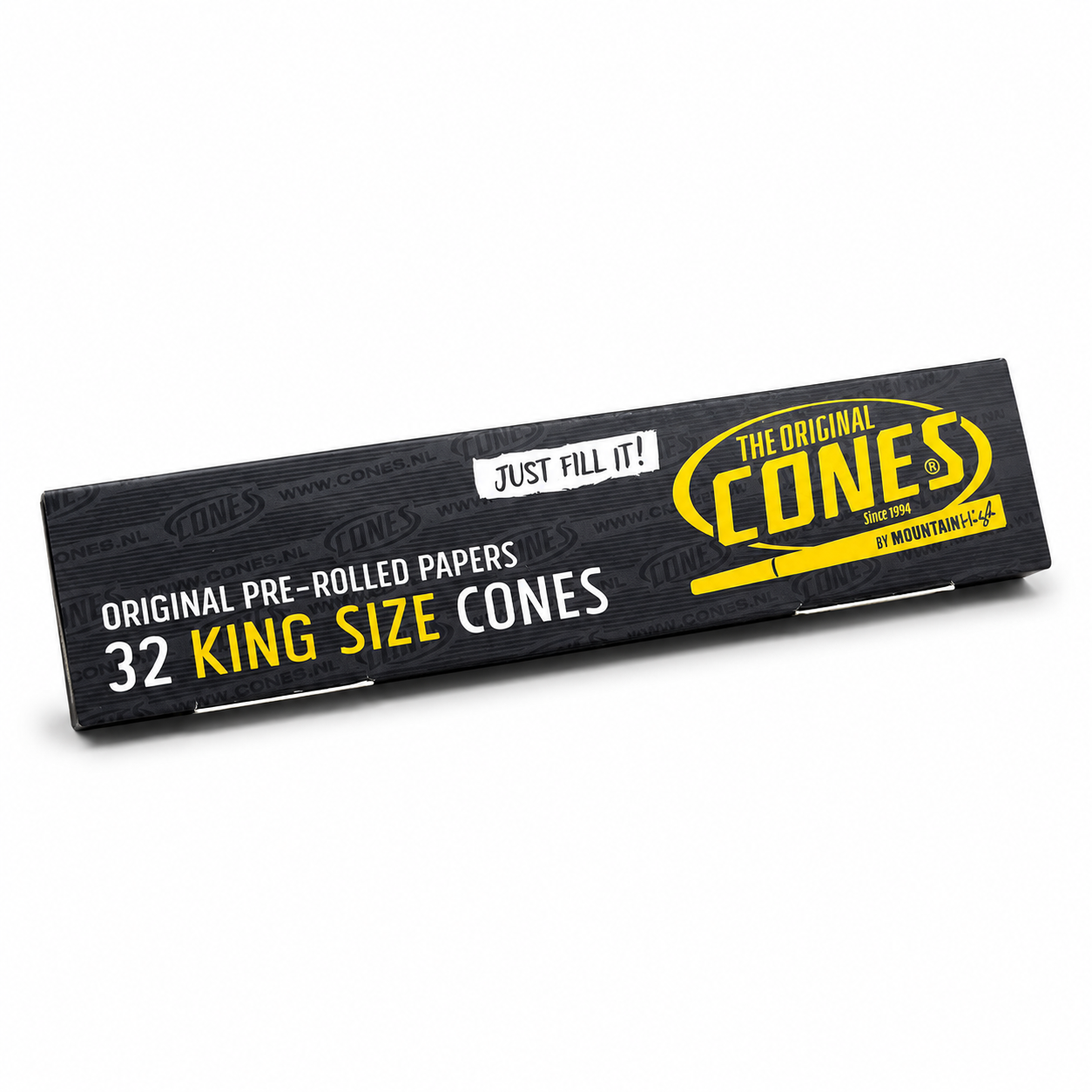 歐洲Original - (King Size) Pre-rolled Cones 預捲筒 (32入)