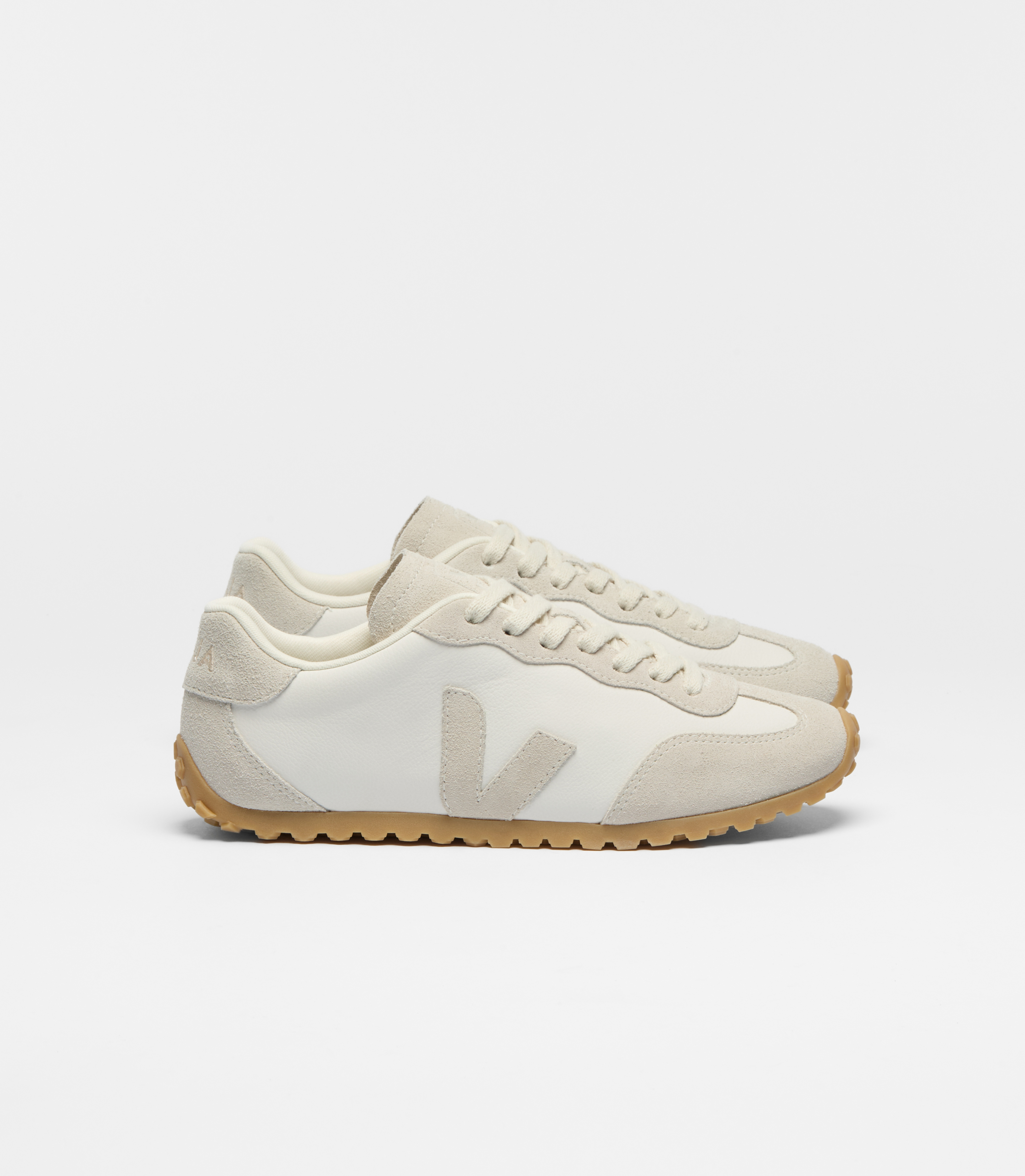 VEJA GT LEATHER WHITE NATURAL