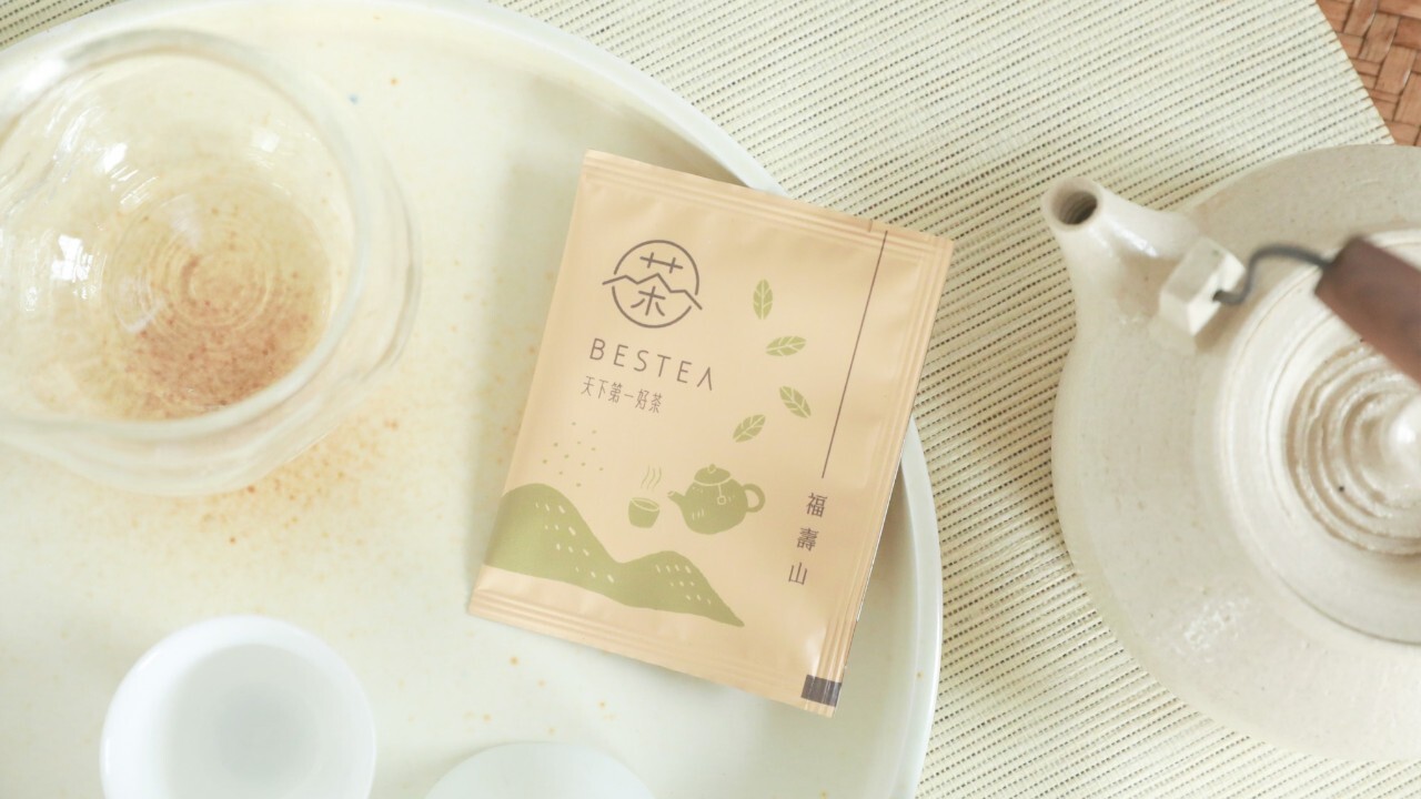 福壽山茶包｜高山茶茶包－天下第一好茶