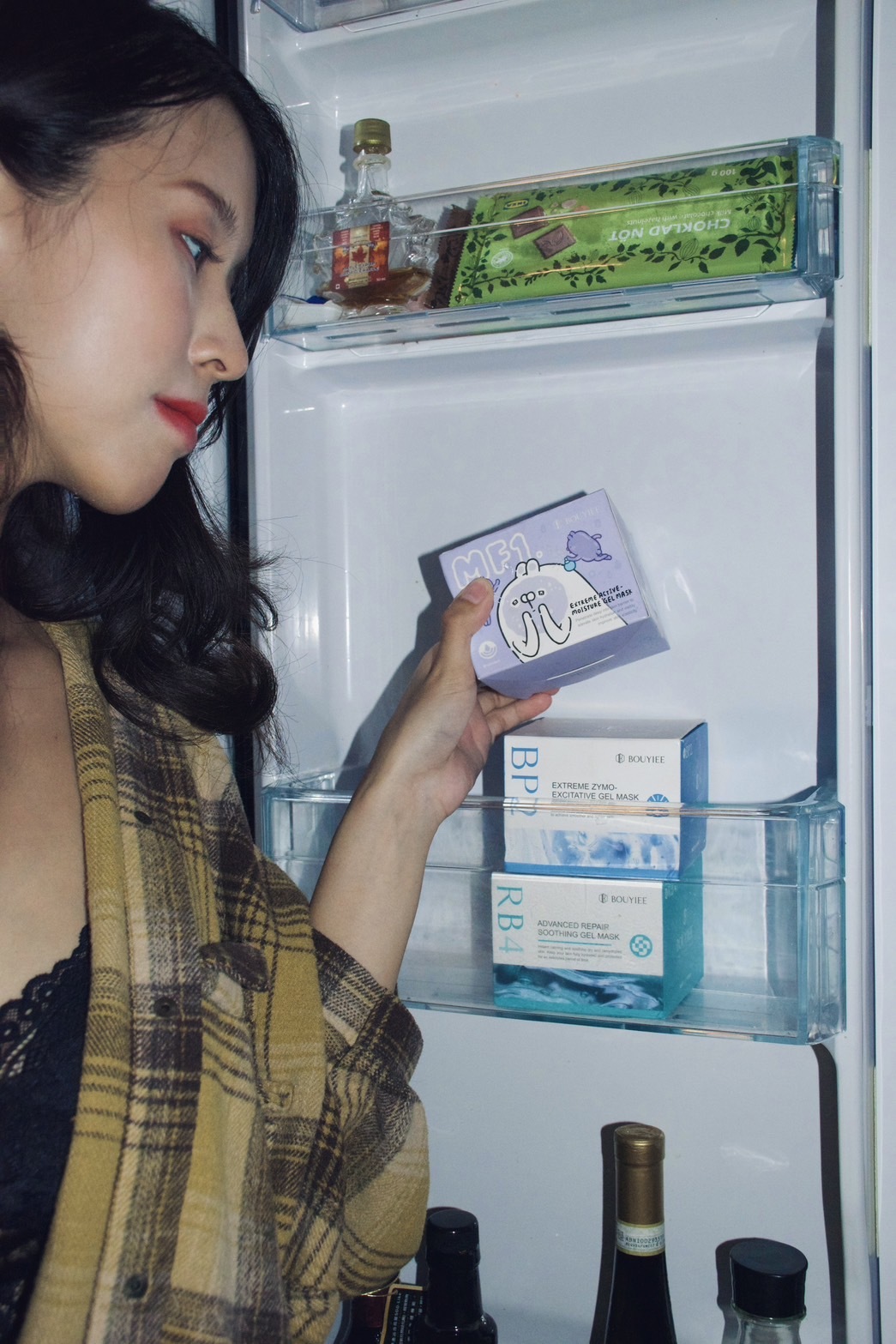 台灣NO.1凍膜品牌BOUYIEE