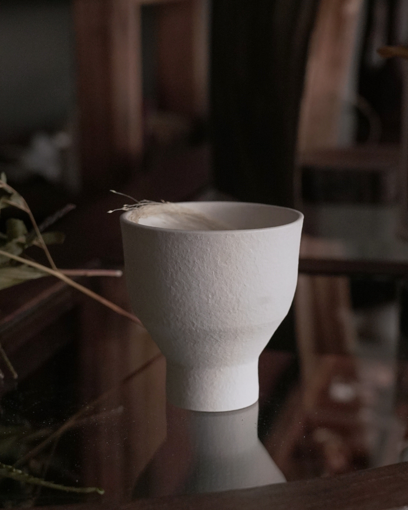 持續的瞬間｜DDD ceramics｜存在與時間｜小高腳杯 C03*