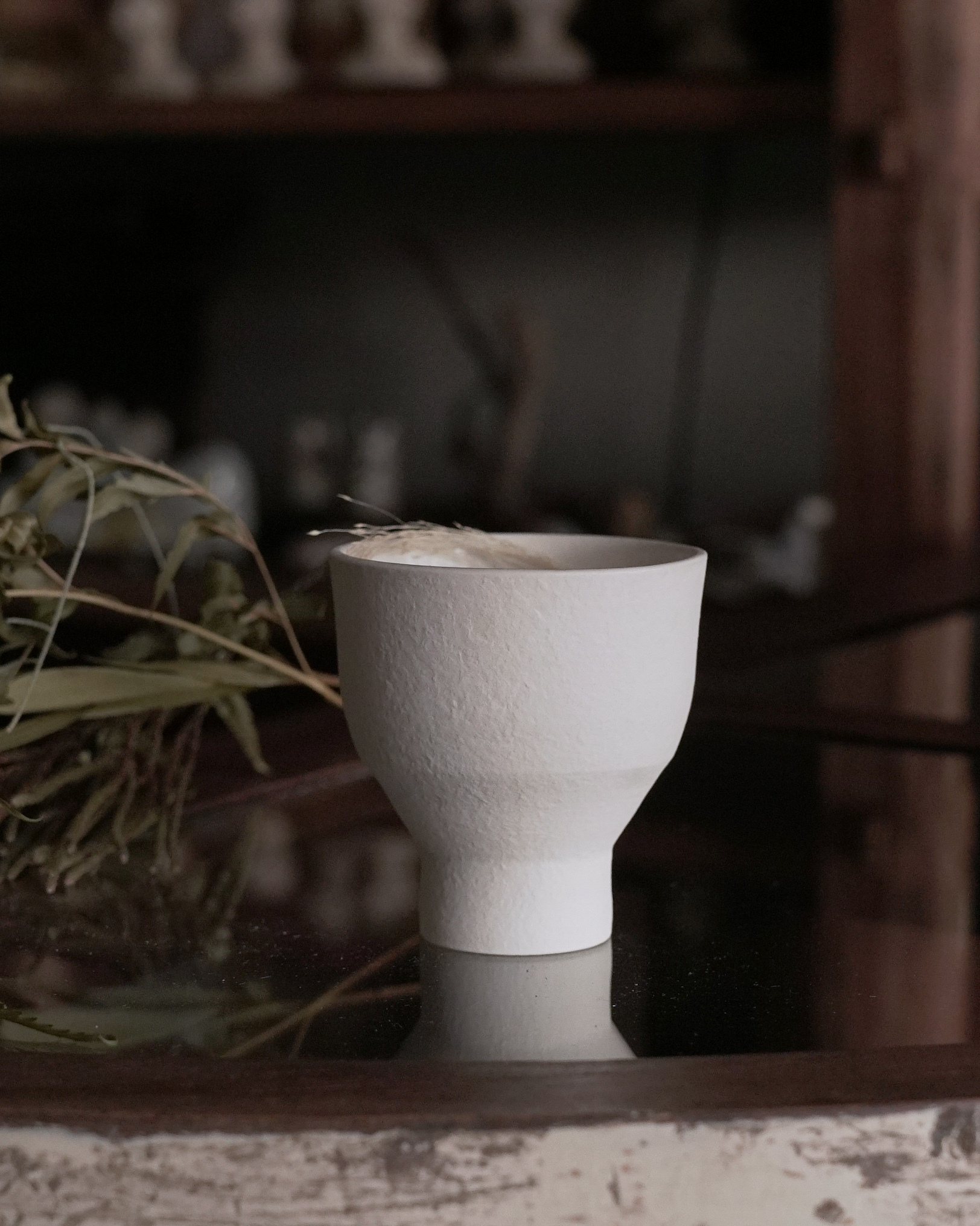 持續的瞬間｜DDD ceramics｜存在與時間｜小高腳杯 C03*