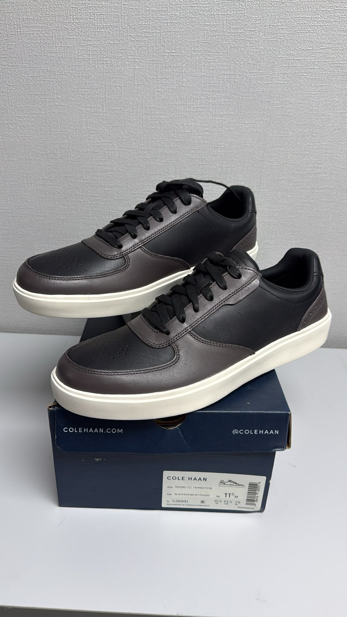 LYS02417 Cole Haan 拼色休閒鞋