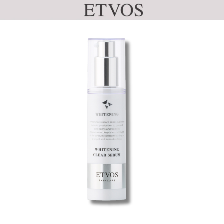 ETVOS - Whitening Clear Serum