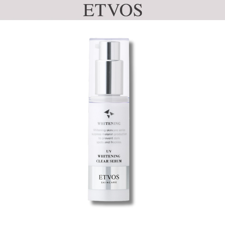 ETVOS - UV Whitening Clear Serum