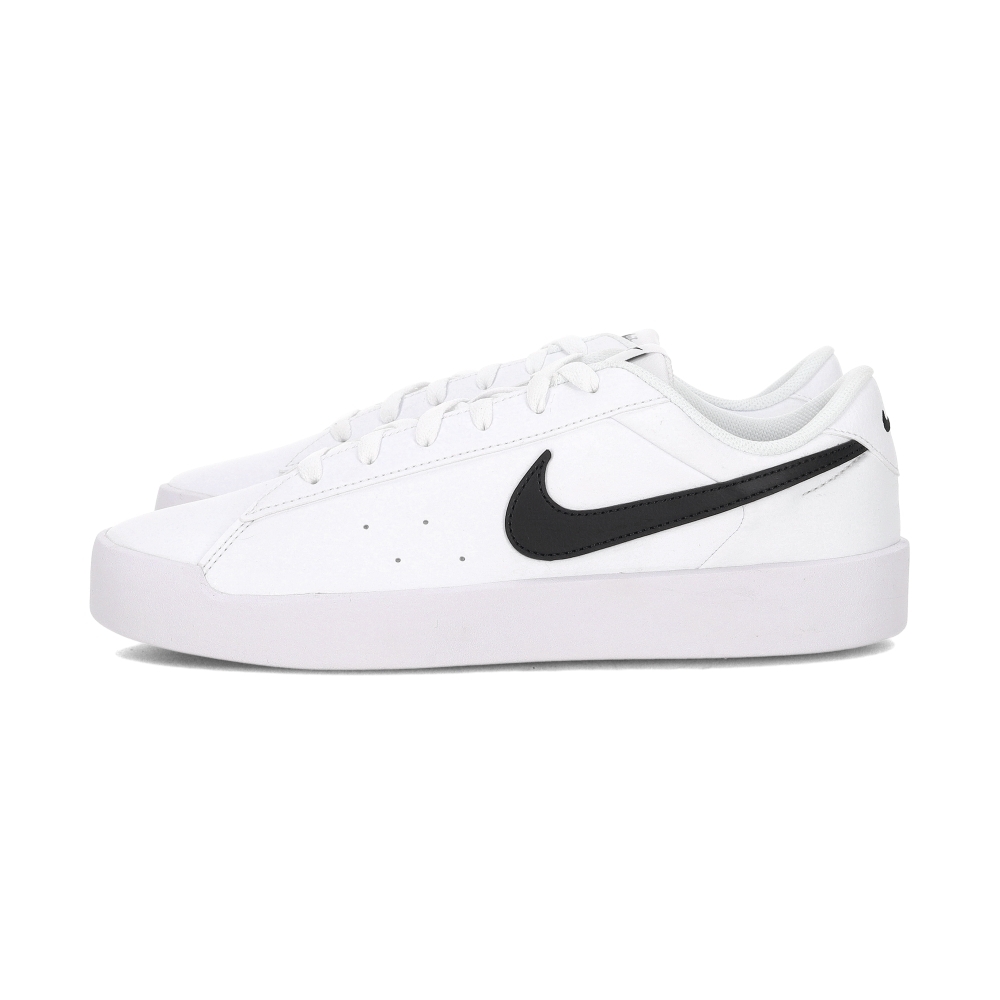 Nike Court Heritage Sl 男鞋 白黑色 百搭 皮革 板鞋 運動 休閒鞋 IQ9750-104