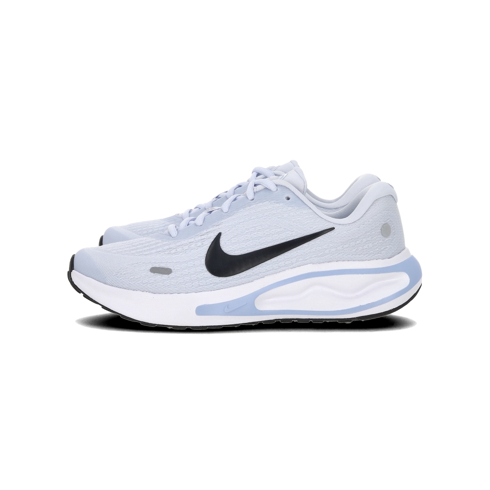 Nike W Journey Run 女鞋 白藍色 回彈 透氣 運動 休閒 慢跑鞋 FJ7765-009