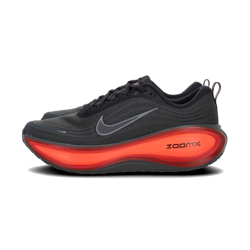 Nike Vomero Plus 男鞋 黑紅色 緩震 厚底 舒適 運動 休閒 慢跑鞋 HV8150-017