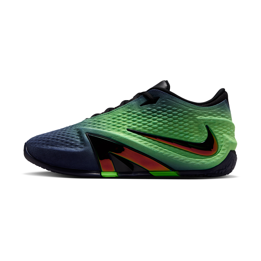 Nike Ja 4 Ep 男鞋 綠色 莫蘭特 緩震 包覆 實戰 運動 籃球鞋 IM4136-405
