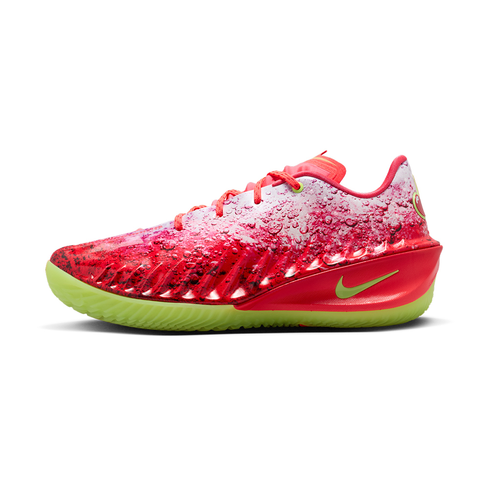 Nike G.T. Cut 4 Pb Ep 男鞋 紅色 緩震 氣墊 包覆 實戰 運動 籃球鞋 IX2112-600