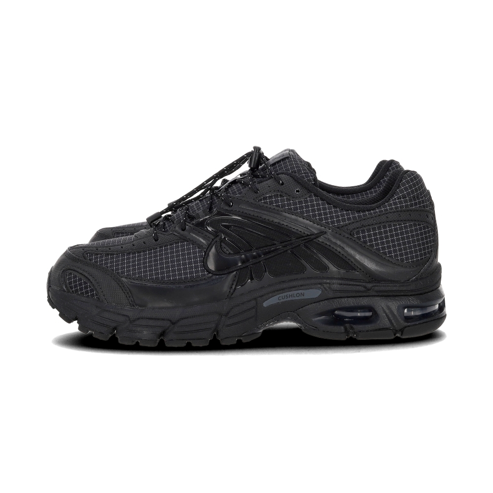Nike Air Max Moto 2K 男鞋 黑色 全黑 抽繩鞋帶 氣墊 復古 運動 休閒鞋 IR0072-002
