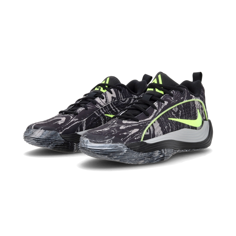 Nike Giannis Immortality 5 Ep 男鞋 黑色 字母哥 實戰 運動 籃球鞋 IM5131-002