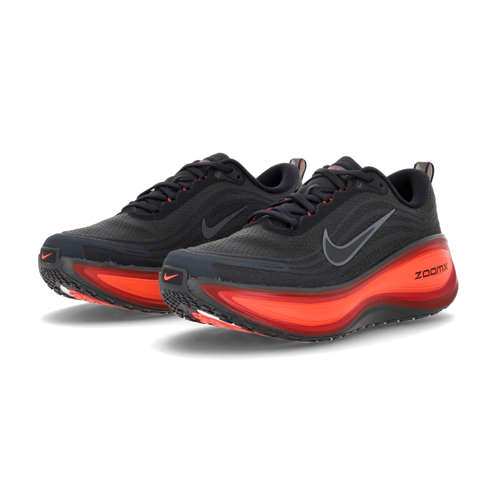 Nike Vomero Plus 男鞋 黑紅色 緩震 厚底 舒適 運動 休閒 慢跑鞋 HV8150-017