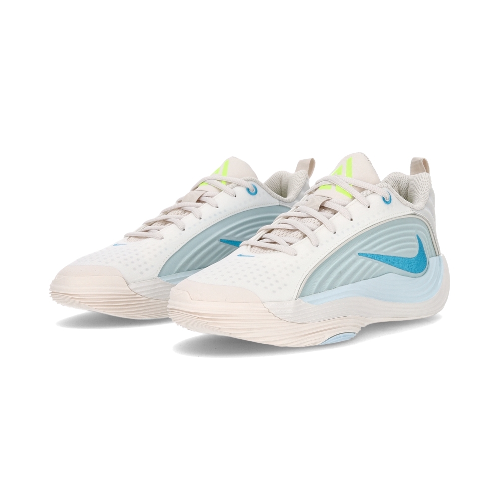 Nike Giannis Immortality 5 Ep 男鞋 米白藍色 字母哥 實戰 籃球鞋 IM5131-102